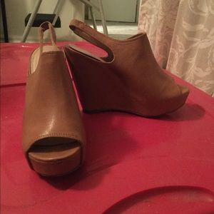 Steve Madden platform heels